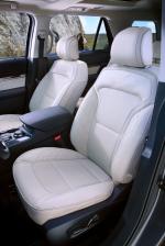 Ford Explorer Platinum 2015 года